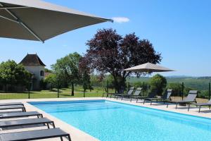 Hotels Hotel Les Vieilles Tours Rocamadour : photos des chambres