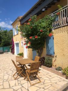Appartements Appartement dans la colline : photos des chambres