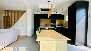 Villa à la plage - au coeur de Stella-Plage