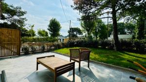 Maisons de vacances Villa a la plage - au coeur de Stella-Plage : photos des chambres
