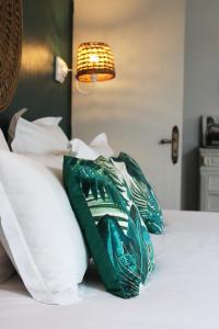 Hotels Hotel Les Vieilles Tours Rocamadour : Chambre Double Supérieure