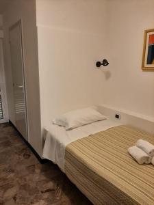 Habitación Individual Deluxe con balcón