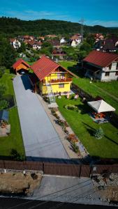 Casa Ferenczi Vendégház