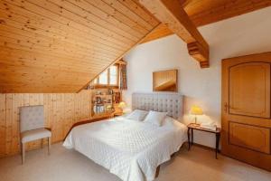 Gstaad - Cozy spacious Flat right in the village