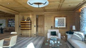 Luxurious Alpine Flat With Hotel Amenities