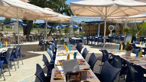 Campings Camping Domaine Du Golfe De Saint Tropez : photos des chambres