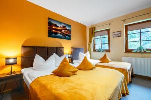 Triple Room room in Pensjonat Miejski