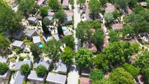 Campings Camping Domaine Du Golfe De Saint Tropez : photos des chambres