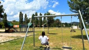 Campings Camping Domaine Du Golfe De Saint Tropez : photos des chambres