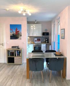 Haus Meeresblick Ferienwohnung Kra