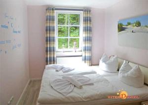 Haus Meeresblick Ferienwohnung Kra