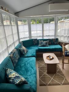 Campings camping soleiluna : photos des chambres