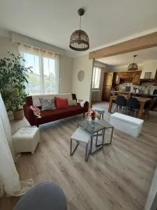 Maison de vacance Talmont st hilaire - Grosbreuil