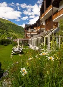 Hotel Hubertus - AllʼAcqua Ospizio