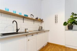 Apartment with balcony - Rzeszowska 4 Street