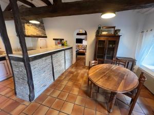 Maisons de vacances Gite de Bel Air : photos des chambres