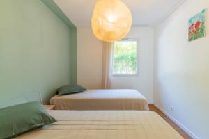 Appartements Le Saint Jean, a 10 minutes de la plage : photos des chambres