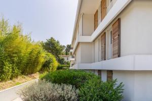 Appartements Le Saint Jean, a 10 minutes de la plage : photos des chambres