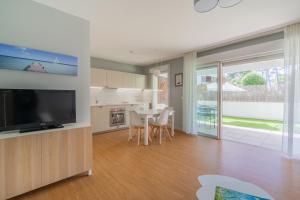 Appartements Le Saint Jean, a 10 minutes de la plage : photos des chambres