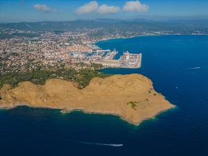 Appartements Le Saint Jean, a 10 minutes de la plage : photos des chambres