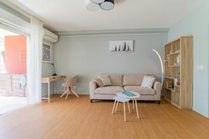 Appartements Le Saint Jean, a 10 minutes de la plage : photos des chambres
