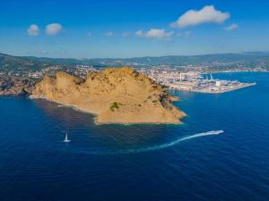 Appartements Le Saint Jean, a 10 minutes de la plage : photos des chambres