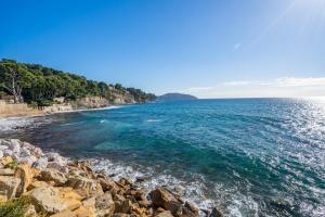 Appartements Le Saint Jean, a 10 minutes de la plage : photos des chambres