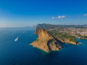 Appartements Le Saint Jean, a 10 minutes de la plage : photos des chambres