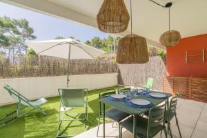 Appartements Le Saint Jean, a 10 minutes de la plage : photos des chambres