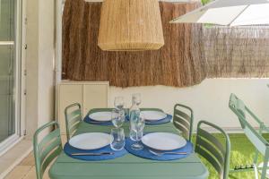 Appartements Le Saint Jean, a 10 minutes de la plage : photos des chambres