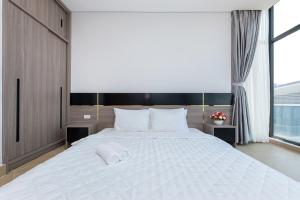 Căn hộ sát biển khu Aria Resort, biển Long Cung Vũng Tàu