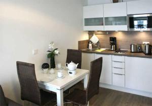 Haus Meeresblick FeWo Duenenzauber