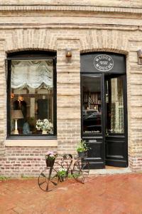 Maisons d'hotes Maison Mouche : photos des chambres