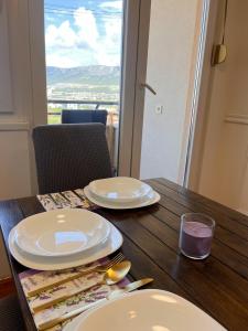 apartment Deliri with private parking