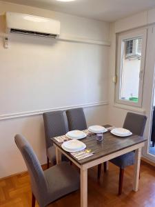 apartment Deliri with private parking