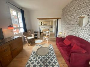 Grand appartement 4 chambres cathédrale