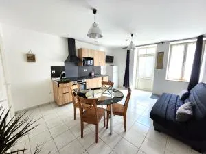 La Champenoise 4 voyageurs - Linthes