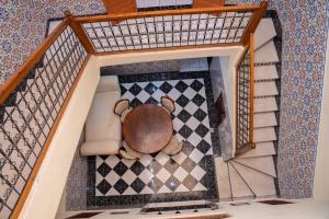 Riad butterfly Marrakech