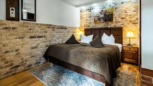 Economy Double Room with Terrace - Ground Floor room in Pensjonat Miejski