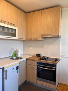 apartment Deliri with private parking