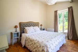 Maisons de vacances Gite nature avec piscine privee : photos des chambres