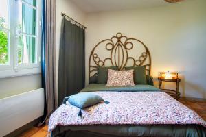 Maisons de vacances Gite nature avec piscine privee : photos des chambres