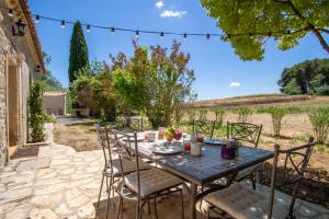 Maisons de vacances Gite nature avec piscine privee : photos des chambres