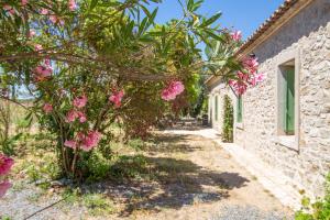 Maisons de vacances Gite nature avec piscine privee : photos des chambres