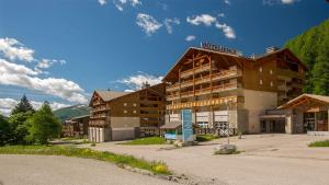C DU VERDON -2301- Appt 4-6 Pers