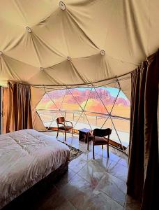 Lukasa camp Wadi Rum