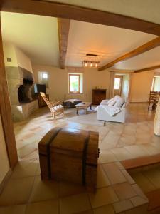 Maisons de vacances Les 3 Rivieres : photos des chambres