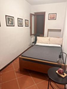 Camera Singola con Bagno in Comune