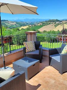 Cinguettio -relax con Jacuzzi-
