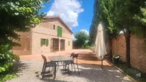 Villa Sestilia - Montecchio